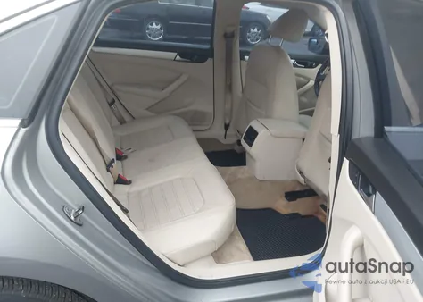 2013 Volkswagen Passat 3.6L V6 Se from USA, damaged, VIN 1VWBM7A36DC011911